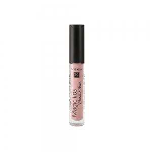 Блеск для губ Vitex Magic Lips тон 804 Beige глянцевый, 3г 